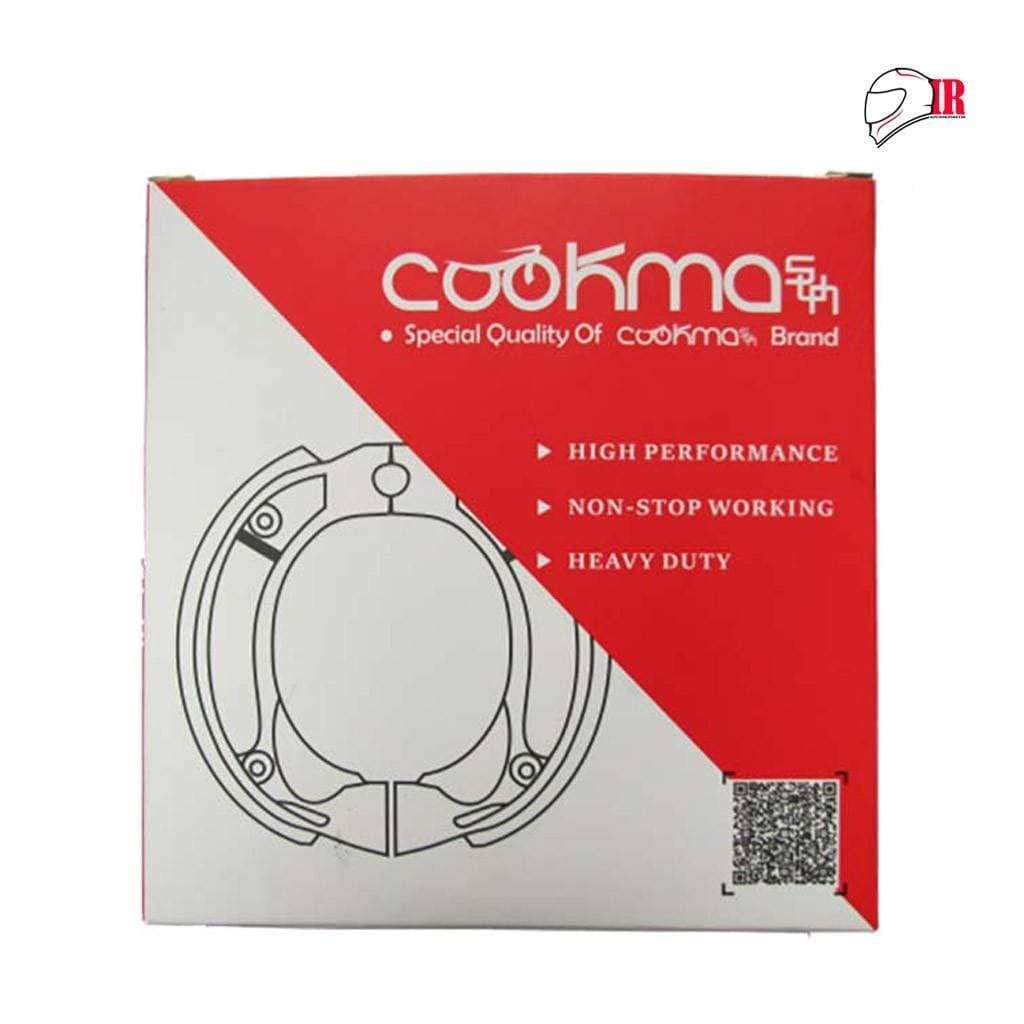 لنت تزمز کوکما COOKMA مناسب انواع هوندا ۱۲۵ — تصویر ۳