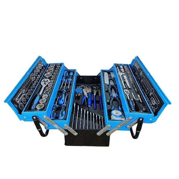 جعبه ابزار و بکس ۸۵ پارچه اینتیمکس مدل Box-85