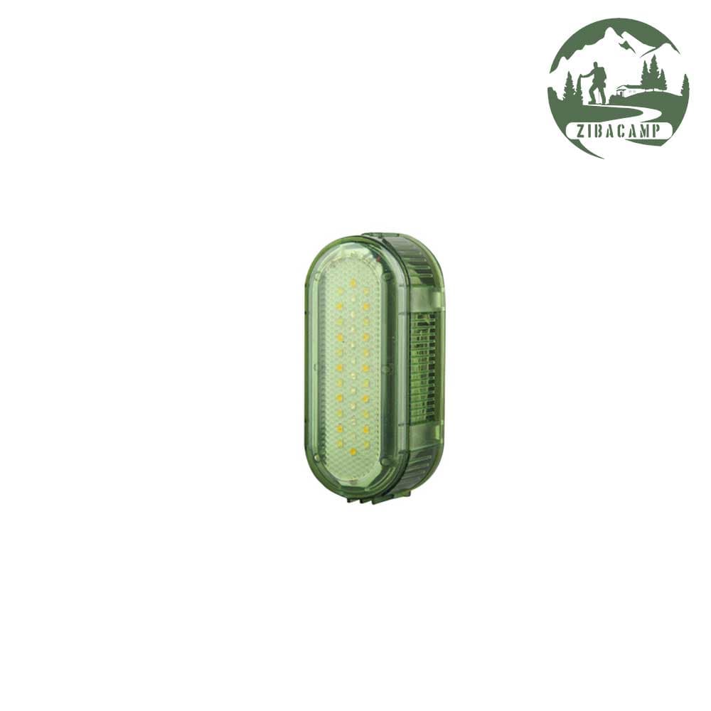 چراغ چادر ریسه ای شارژی مدل CQ-398 — تصویر ۸