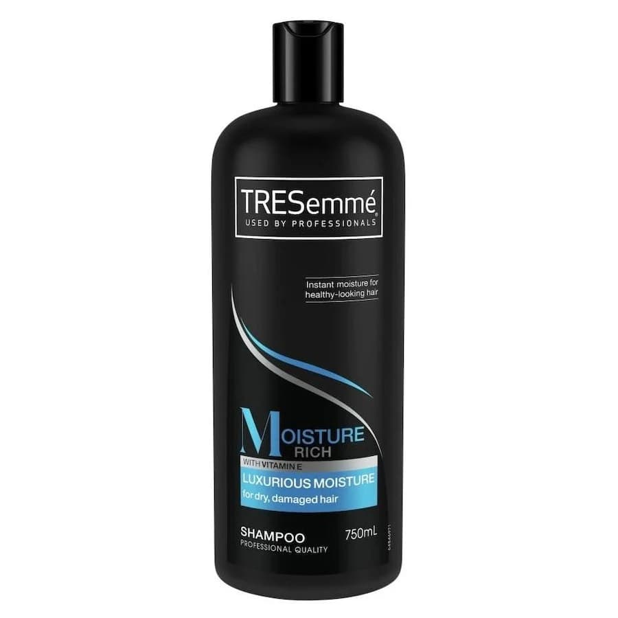 شامپو ترزمه مدل MOISTURE RICH حجم 750 میل