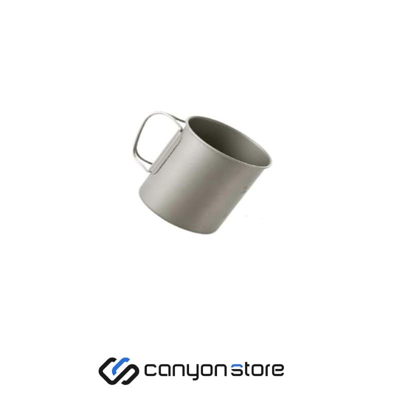 لیوان 300ml تیتانیوم نیچرهایک مدل NH20CJ005 — تصویر ۲