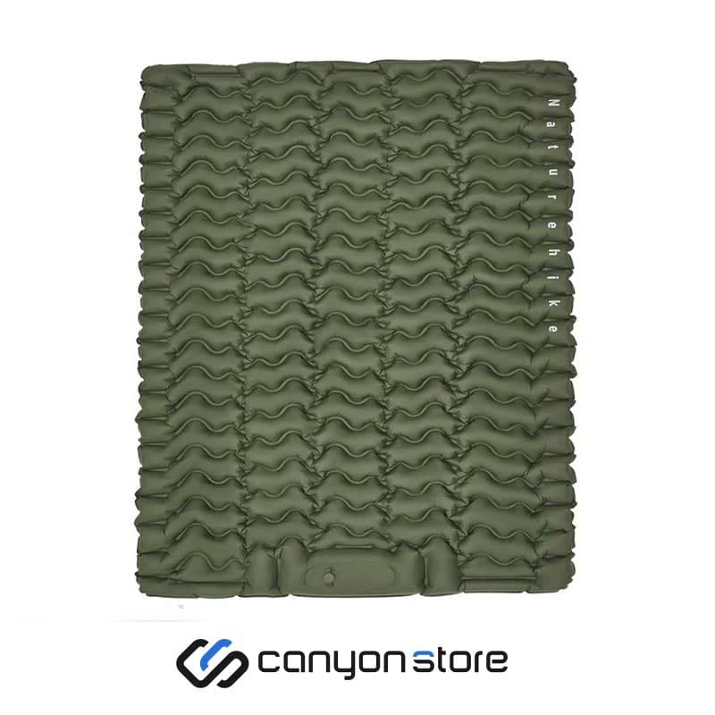 زیرانداز بادی دو نفره نیچرهایک مدل CNK2550WS019