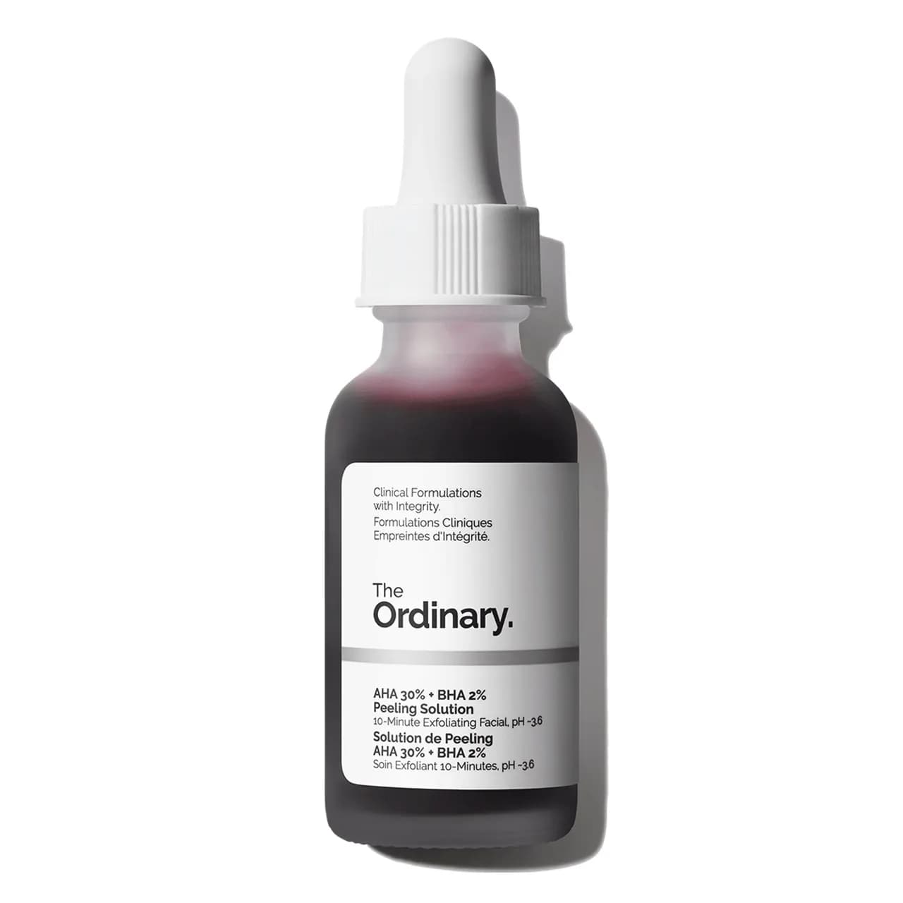 سرم لایه بردار پیلینگ AHA 30% + BHA 2% – لایه بردار قوی پوست اورجینال
