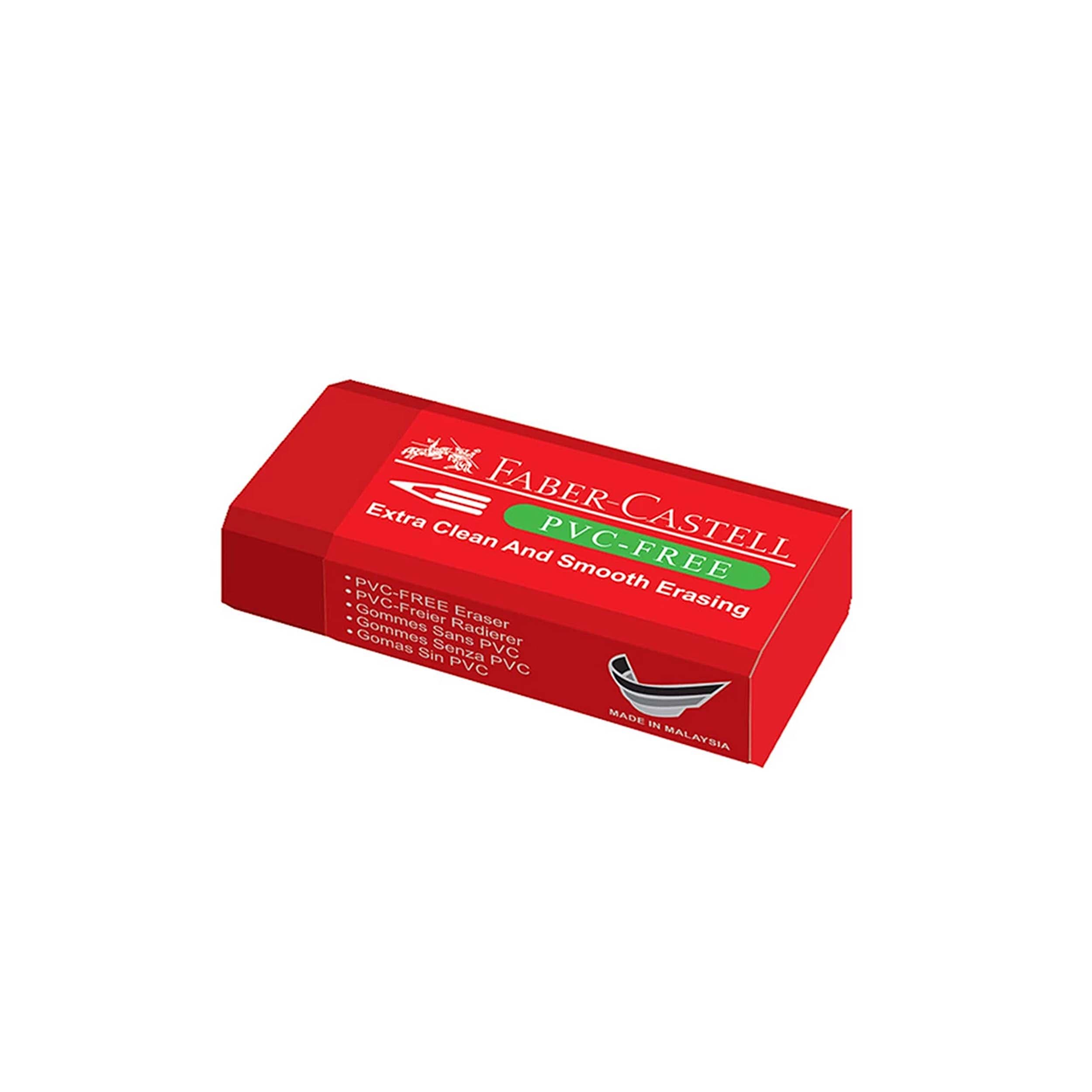 پاک کن فابر کستل FABERCASTELL بزرگ