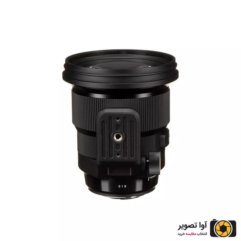 لنز سیگما Sigma 105mm f/1.4 DG HSM Art — تصویر ۳