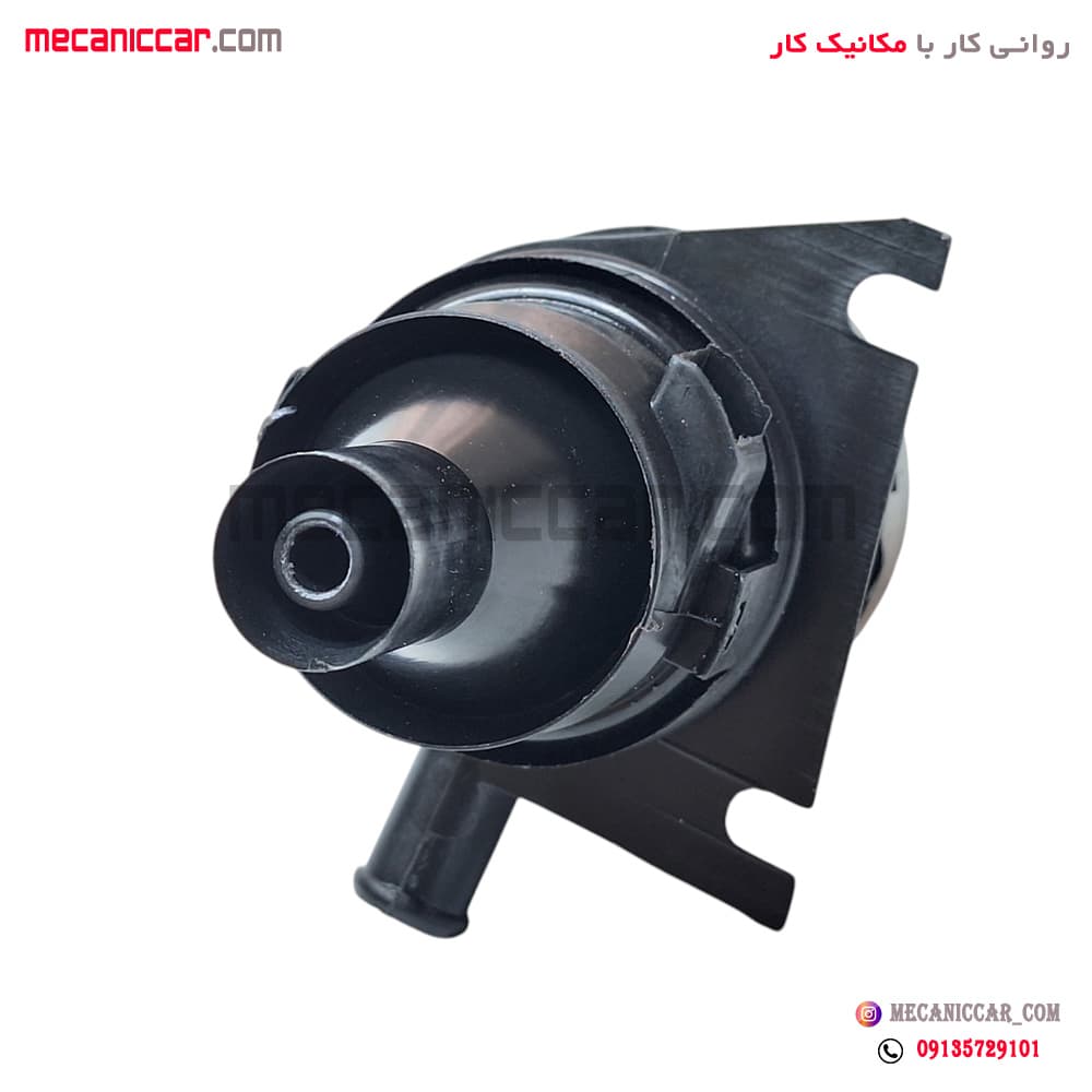 شیر تنظیم فشار (سایکلون) سمند ملی (EF7) ایساکو