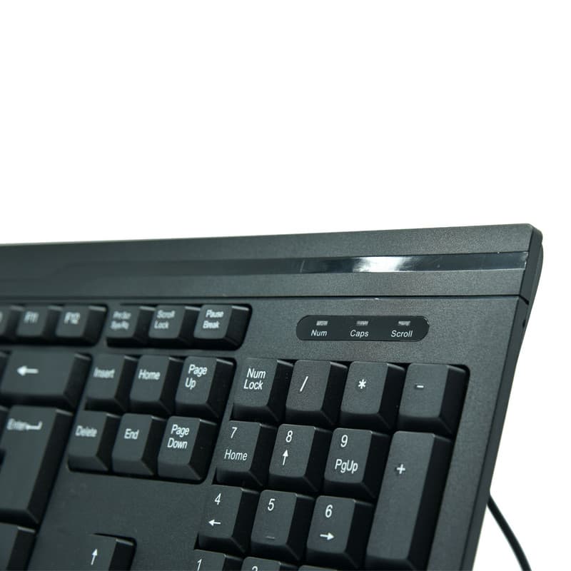 کیبورد سیم‌دار تسکو مدل TK-8012 — تصویر ۷