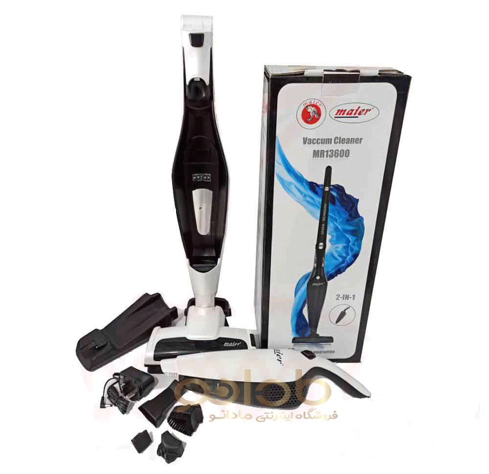 جارو شارژی دسته بلند مایر آلمان مدل:MR-13600