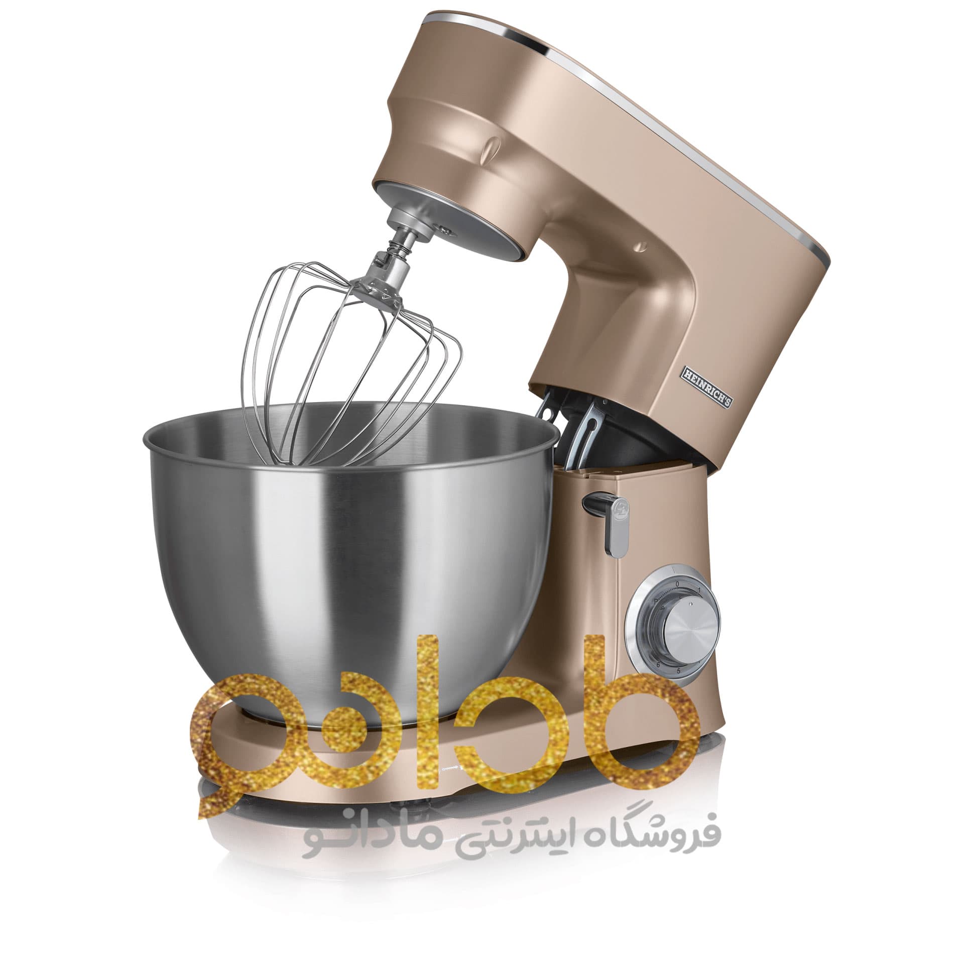 همزن حرفه ای هنریچ مدل KM 8078