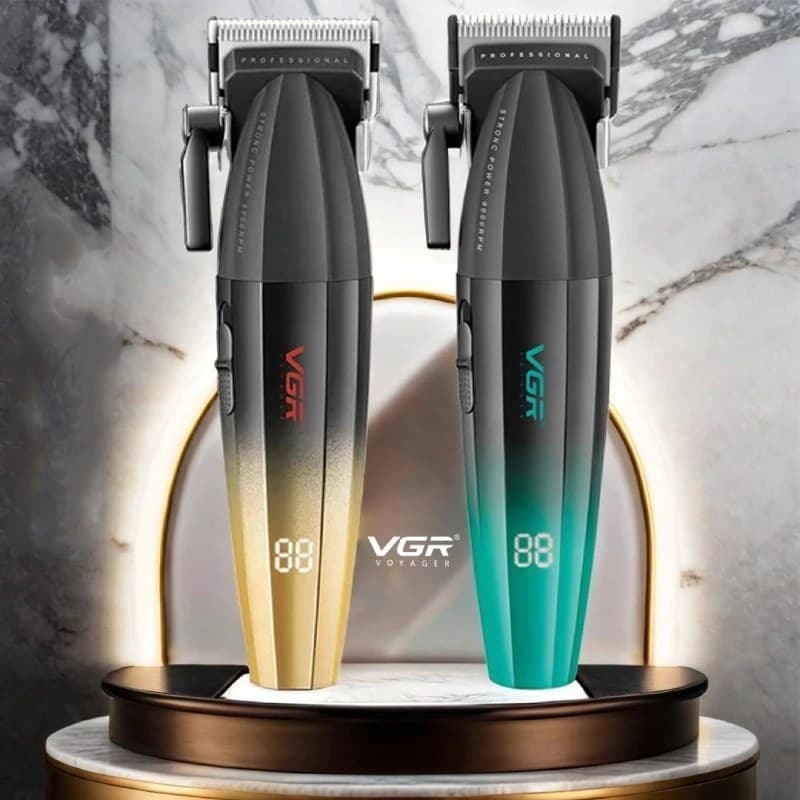 ماشین اصلاح حرفه ای وی جی آر مدل V-003 ‏(AR)