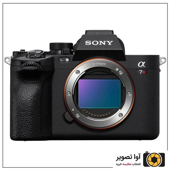 دوربین بدون آینه سونی Sony Alpha a7R V Body