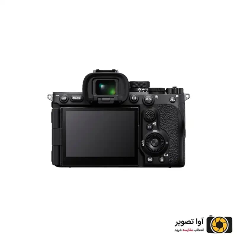 دوربین بدون آینه سونی Sony Alpha a7R V Body — تصویر ۲