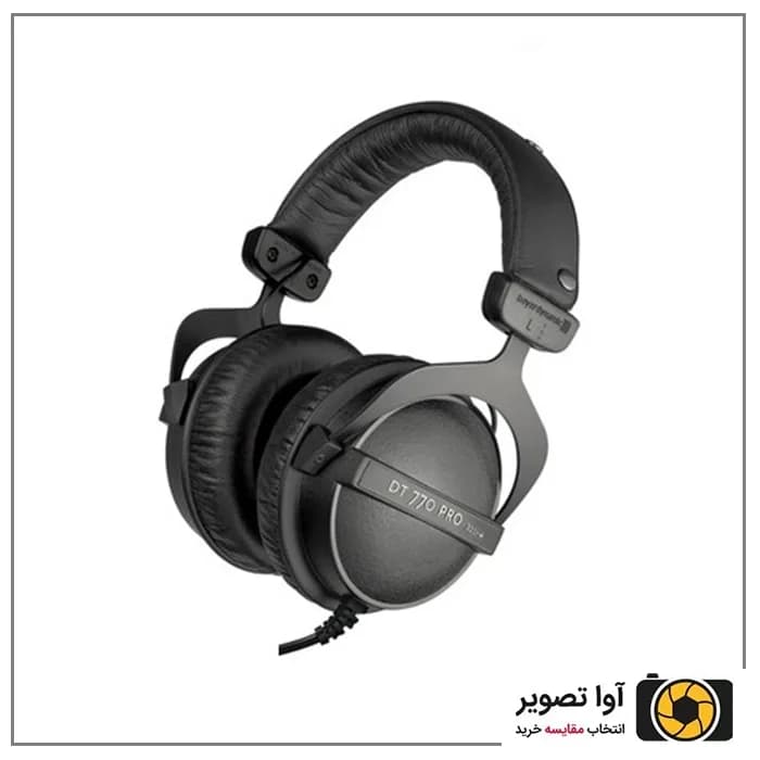 هدفون مانیتورینگ بیرداینامیک Beyerdynamic DT-770 Pro