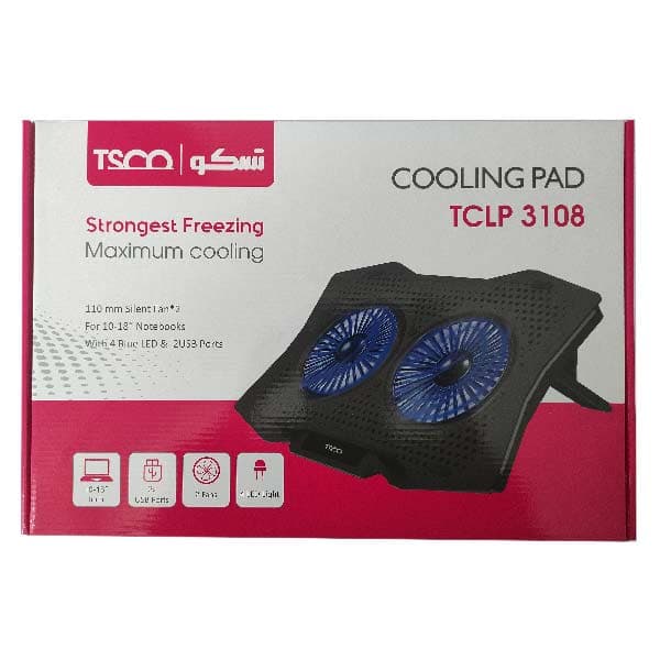 کول‌پد تسکو COOLPAD TSCO TCLP 3108 — تصویر ۳