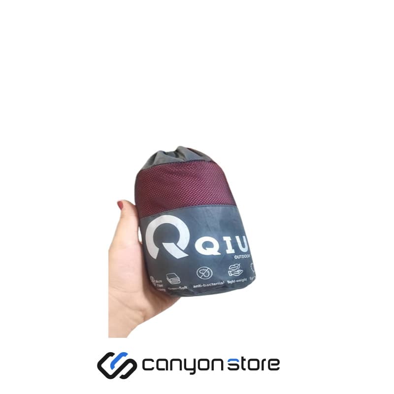 حوله مسافرتی qiu — تصویر ۳