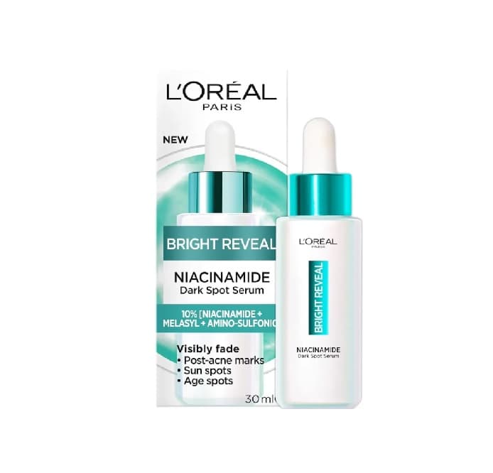 سرم ضد لک قوی لورآل پاریس مدل Bright Reveal