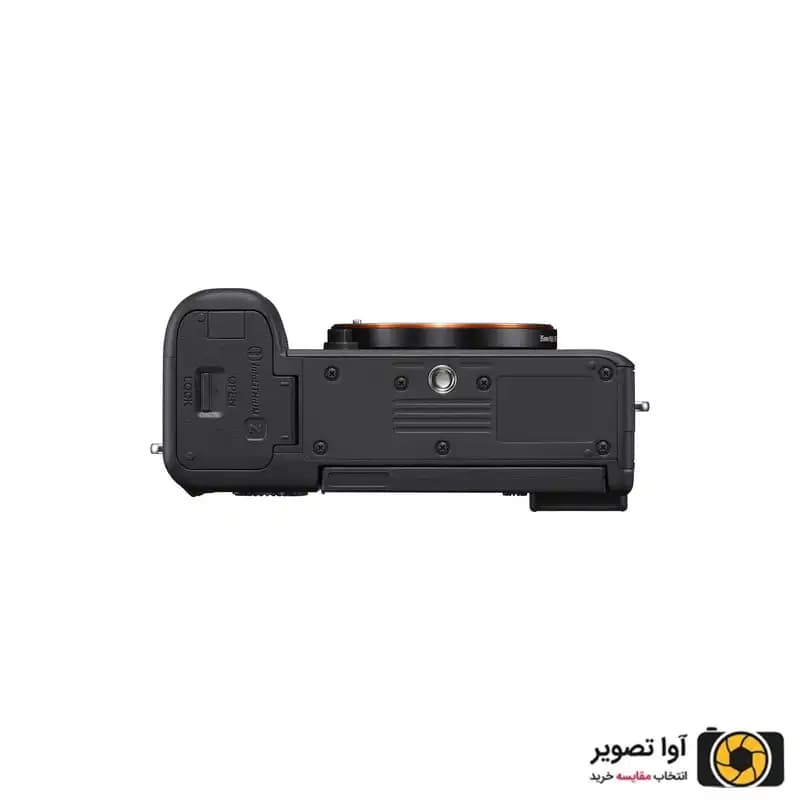 دوربین بدون آینه سونی Sony alpha a7C Lens 28-60 — تصویر ۵