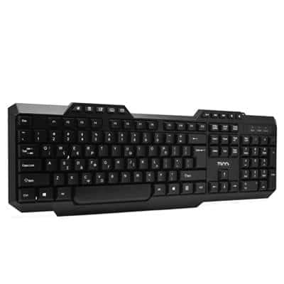 کیبورد سیم‌دار تسکو Keybord TSCO TK-8019