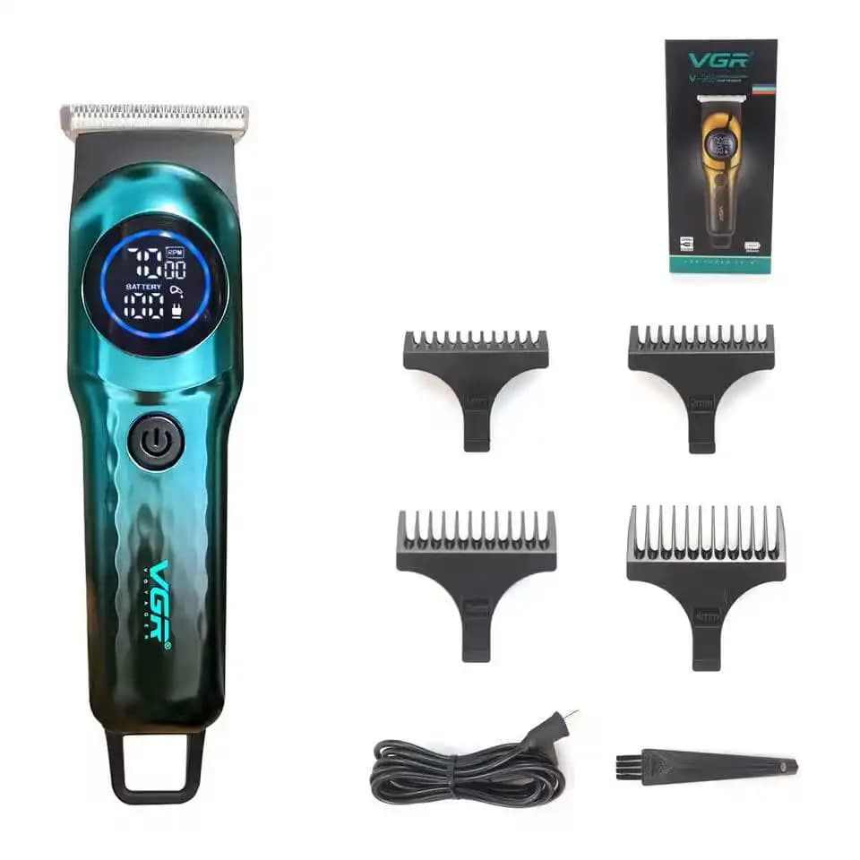 ماشین خط زن وی جی آر V-966 ‏(AR) — تصویر ۳