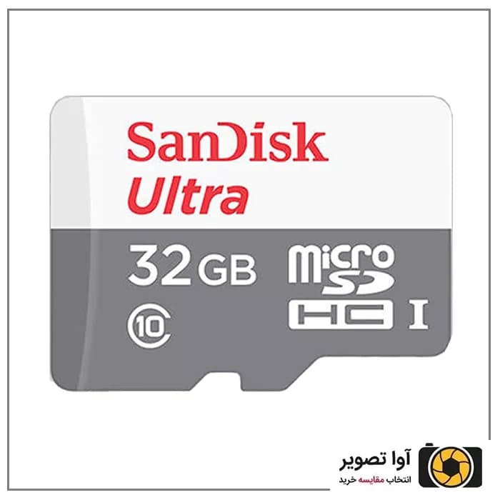 سن دیسک micro SD 32GB Ultra