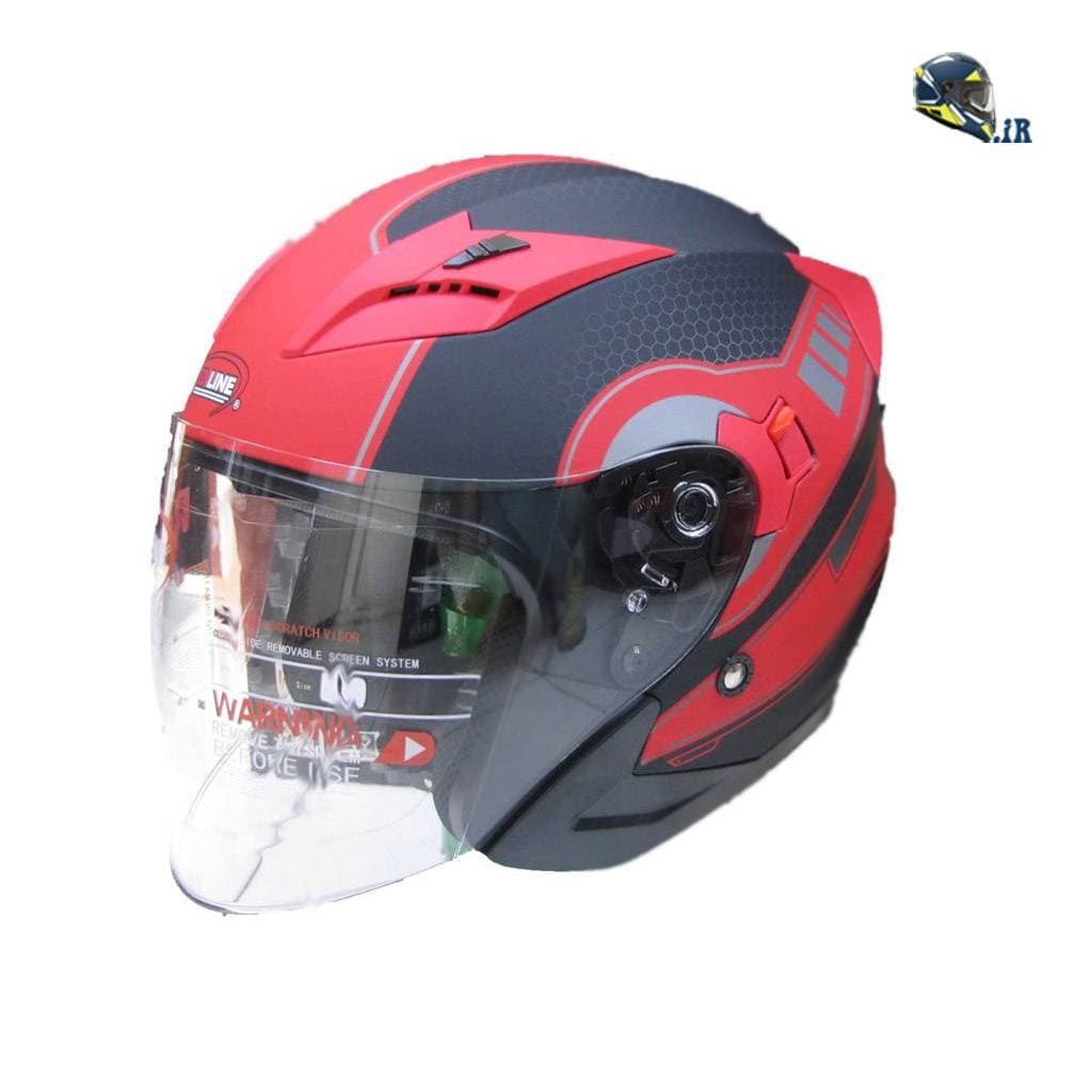 کلاه کاسکت ردلاین مدل 916 RED