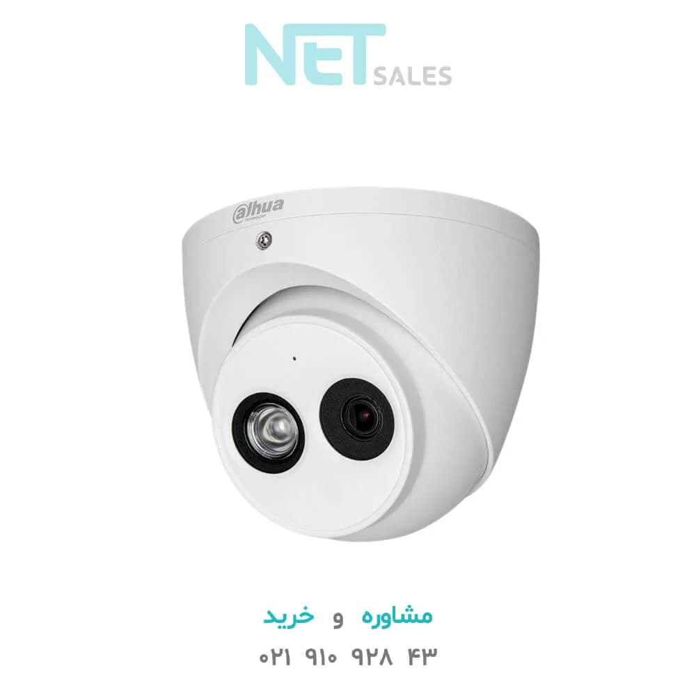 دوربین مداربسته HDCVI داهوا مدل HDW-1200EMP-A