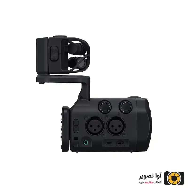 ویدیو رکوردر زوم Zoom Q8n-4K Handy Video Recorder — تصویر ۳