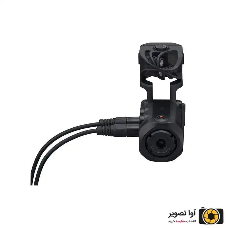 ویدیو رکوردر زوم Zoom Q8n-4K Handy Video Recorder — تصویر ۴