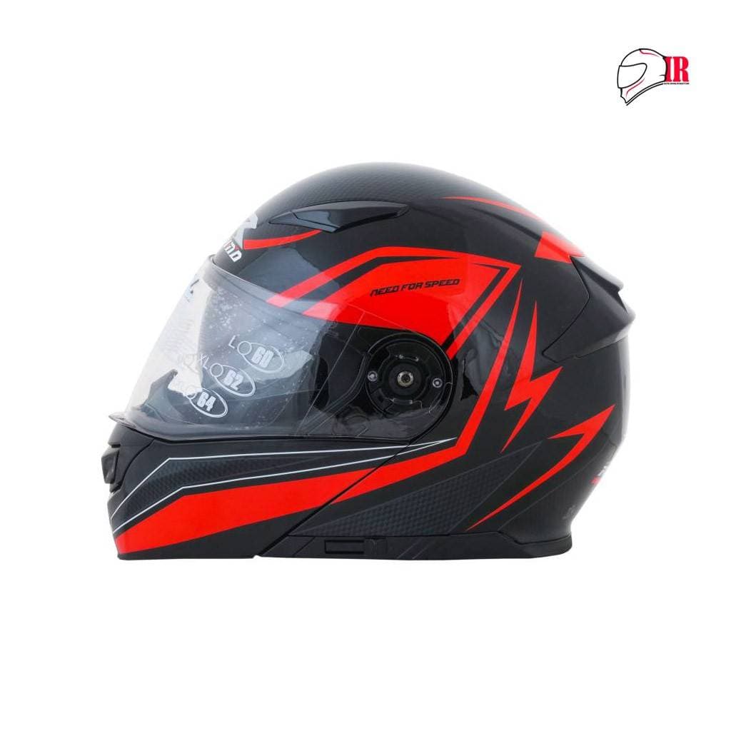 کلاه کاسکت فک متحرک راپیدو مدل 950 NFS