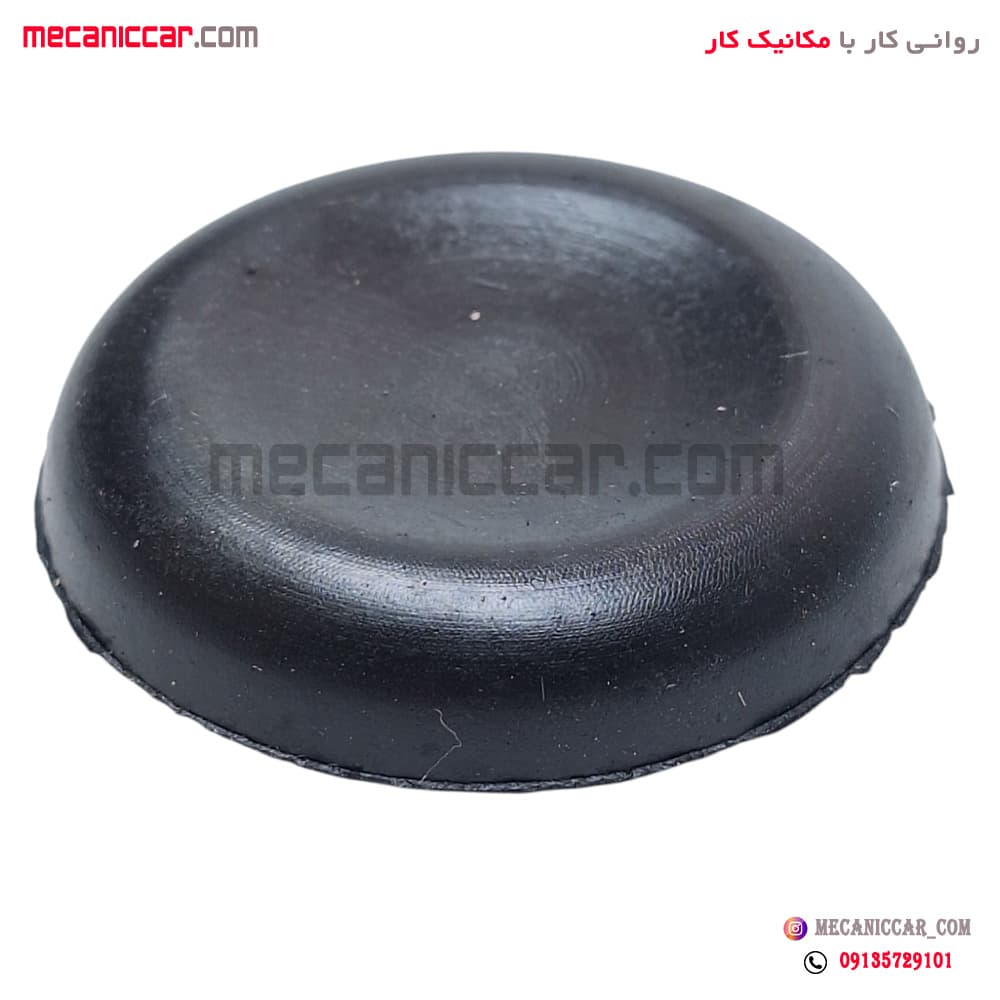 درپوش لاستیکی ابگیر کف صندوق متوسط پراید ارادپارت