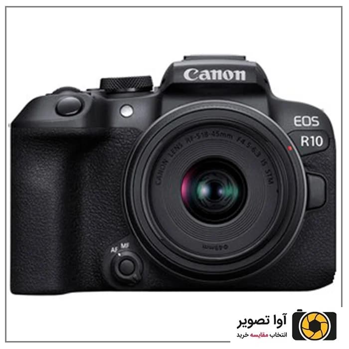 دوربین بدون آینه کانن Canon EOS R10 Body