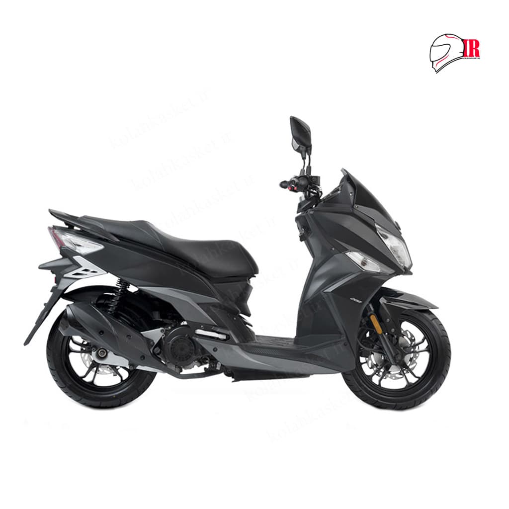 موتور سیکلت گلکسی J200 مدل 1401 — تصویر ۲