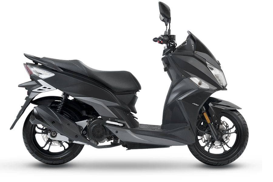 موتور سیکلت گلکسی J200 مدل 1401 — تصویر ۵