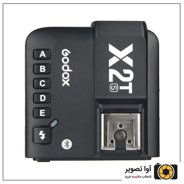 رادیو فلش گودکس Godox X2 S — تصویر ۳