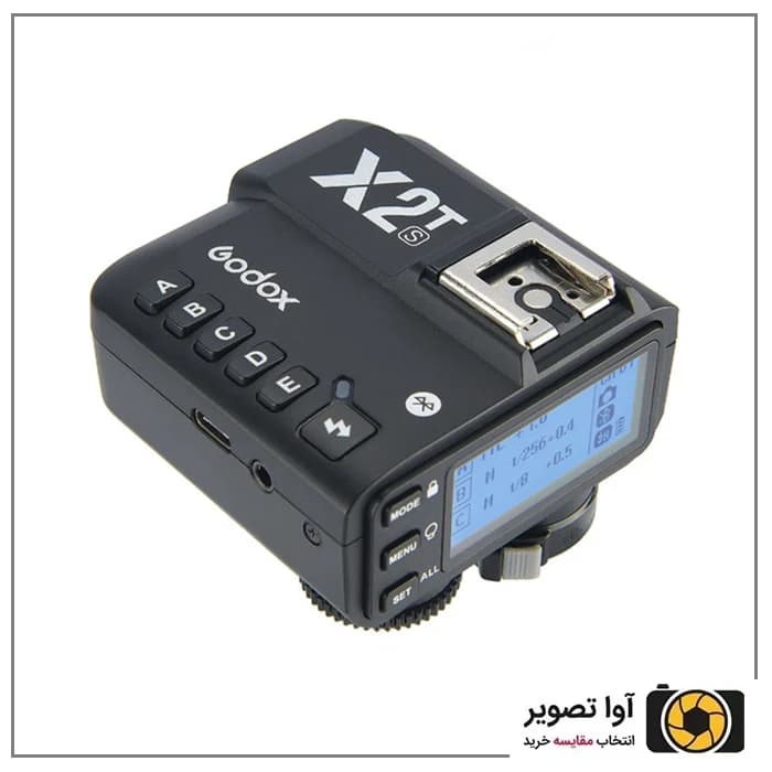رادیو فلش گودکس Godox X2 S — تصویر ۲
