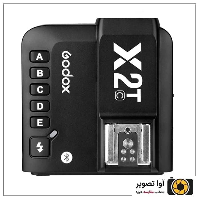 رادیو فلش گودکس Godox X2 C — تصویر ۳