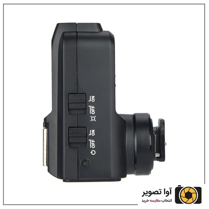 رادیو فلش گودکس Godox X2 C — تصویر ۵