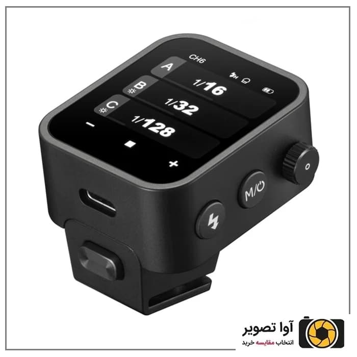 رادیو فلش گودکس Godox X3 S — تصویر ۵