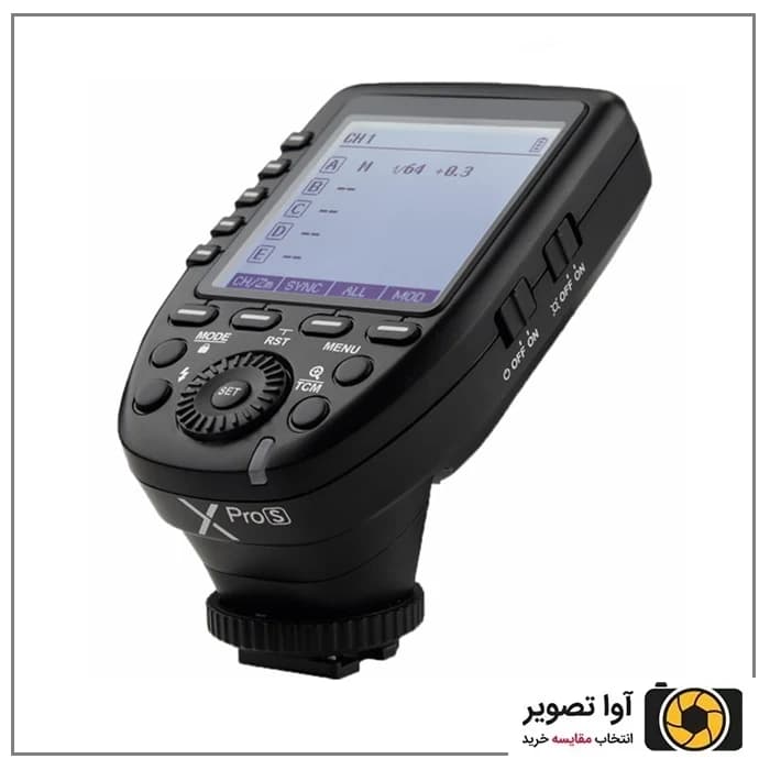 رادیو فلش گودکس Godox Xpro S