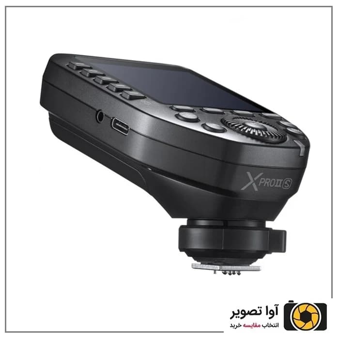 رادیو فلش گودکس Godox Xpro II S — تصویر ۳