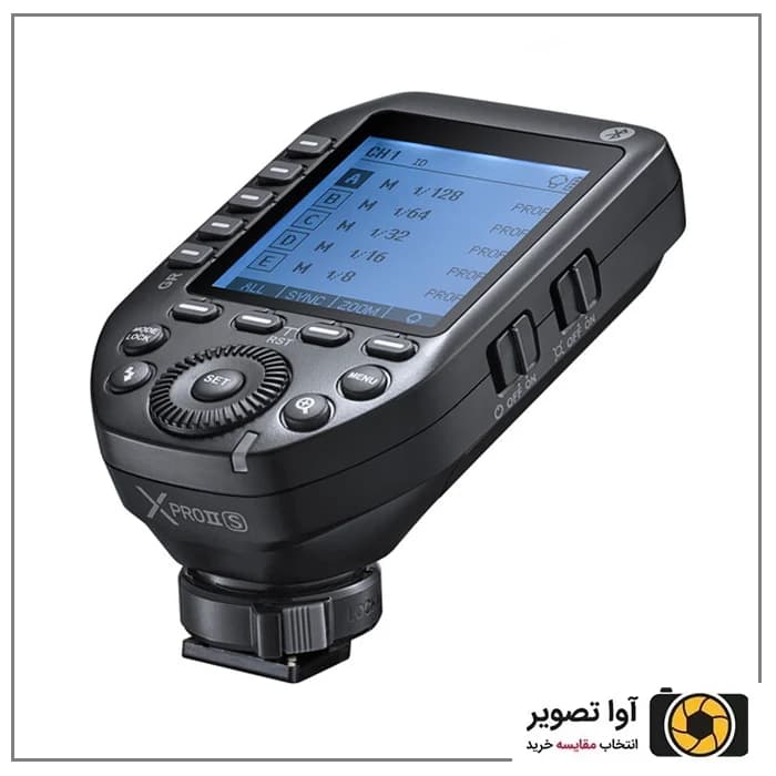 رادیو فلش گودکس Godox Xpro II S — تصویر ۲