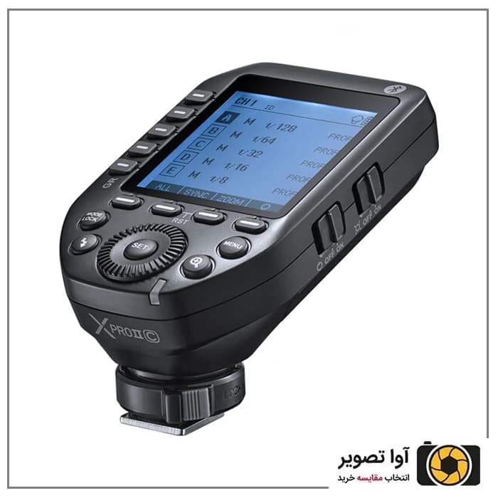 رادیو فلش گودکس Godox Xpro II C — تصویر ۲