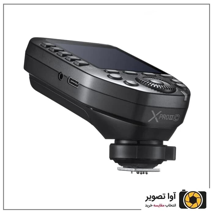 رادیو فلش گودکس Godox Xpro II C — تصویر ۳