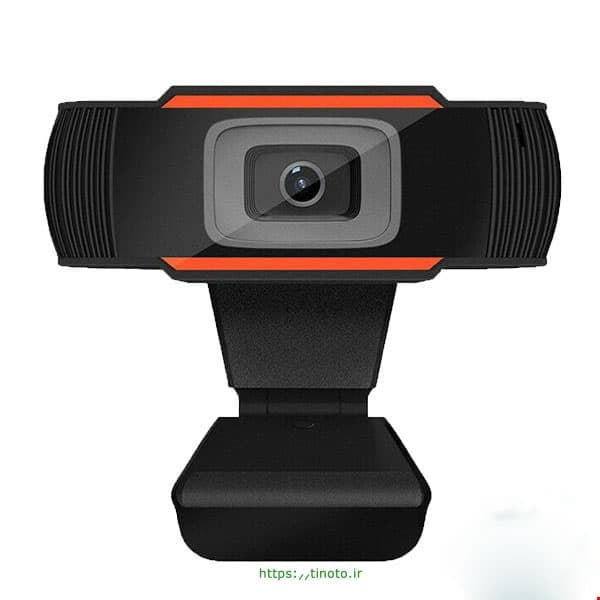 وب کم اچ دی مدل USB WEBCAM INTEGRATED CAMERA CM88 — تصویر ۲