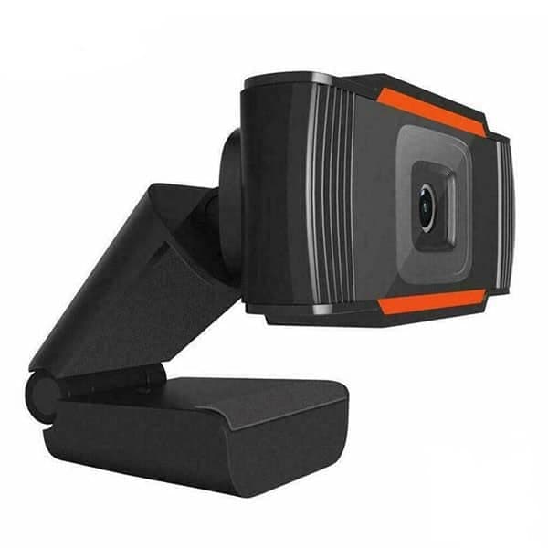 وب کم اچ دی مدل USB WEBCAM INTEGRATED CAMERA CM88 — تصویر ۳