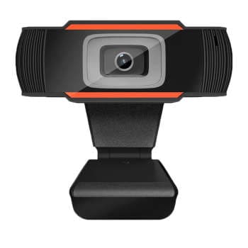 وب کم اچ دی مدل USB WEBCAM INTEGRATED CAMERA CM88