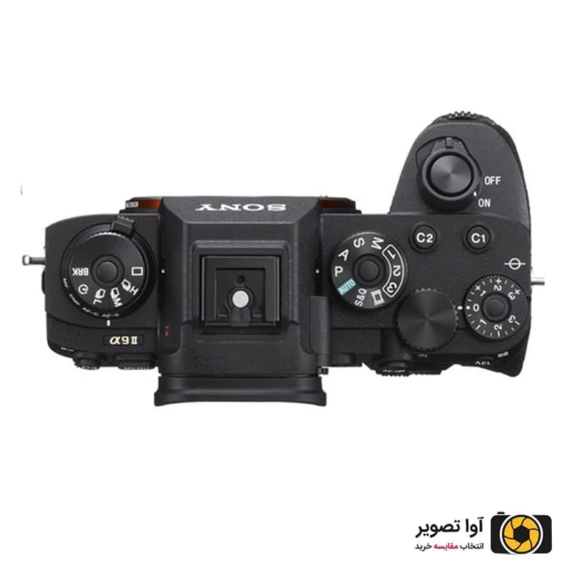 دوربین بدون آینه سونی Sony Alpha A9 II Body — تصویر ۳