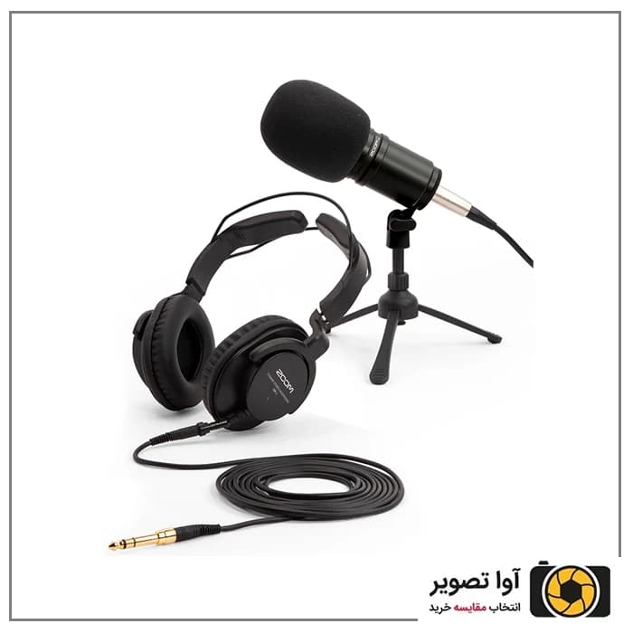 میکروفون استودیویی زوم مدل Zoom ZDM-1 PMP