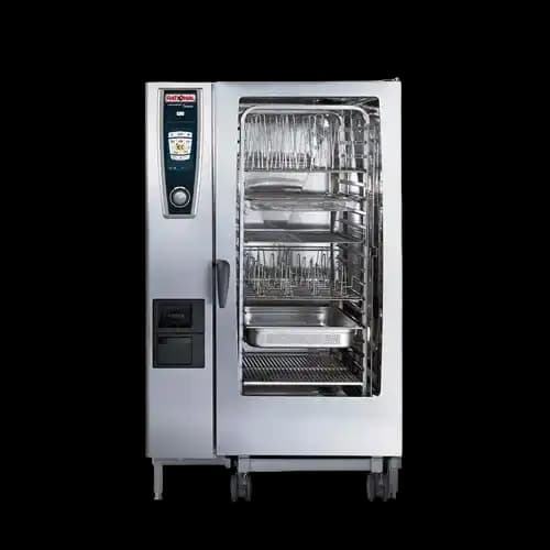 دستگاه پخت ترکیبی Rational مدل 202