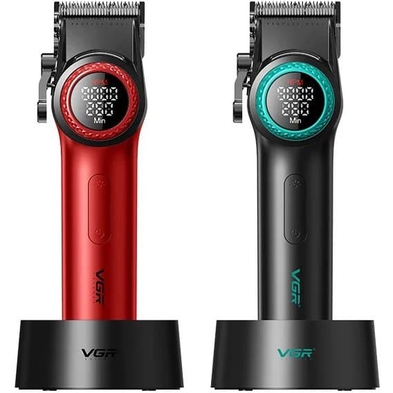 ماشین اصلاح حرفه ای وی جی آر مدل V-001 ‏(AR)